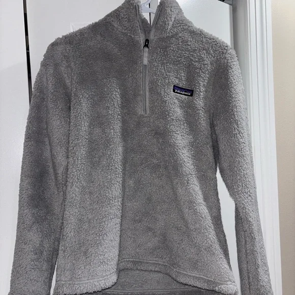 Grey Fleece Drifter Grey Patagonia Patagonia Lightweight Better